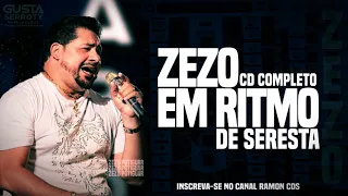 ZEZO POTIGUAR | CD EM RITMO DE SERESTA | RELÍQUIA