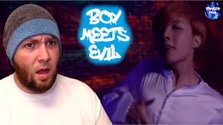 BTS "BOY MEETS EVIL" | BRANDON FAUL REACTS