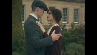 Thomas Shelby & May Carleton-PEAKY BLINDERS//An Incomplete Love Story