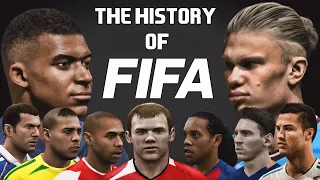 The History of FIFA