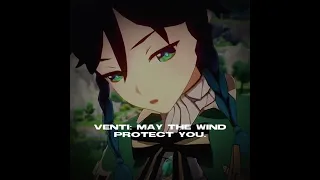 May the wind protect you🫶 #shorts #genshin #edit #fandom