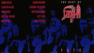 Death - Fate : The Best Of Death (1992) full album