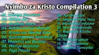 Best S.D.A Nyimbo za Kristo 2021- Vol. 2 -- Nyimbo za Kristo Mix