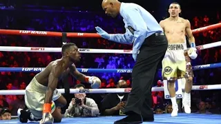 TEOFEMO LOPEZ!💥QUICK TKO WIN OVER RICHARD COMMEY(IS HE READY FOR VASYL LOMACHENKO)!👀