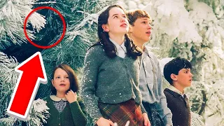 10 Mistakes EVERYONE MISSED in The Chronicles of Narnia