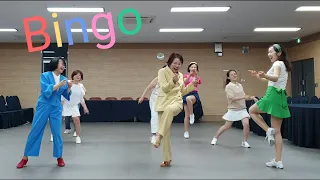 [예주쌤라인댄스] Bingo Line Dance    빙고 초급반 라인댄스