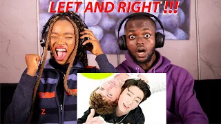 Charlie Puth - Left And Right (feat. Jung Kook of BTS) [Official Video] REACTION!! PEACESENT REACTS😱