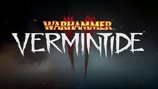 Warhammer: Vermintide2 잔인! 고어! 피냄새가 진동한다!#01