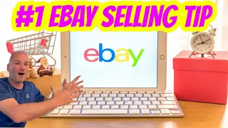 #1 Ebay Sell through rate & Selling tip 2024. THIS WORKS WONDERS