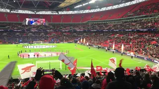 Women’s FA Cup Final, Arsenal v Chelsea