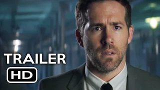 The Hitman's Bodyguard Red Band Trailer #1 (2017) Ryan Reynolds, Samuel L. Jackson Action Movie HD