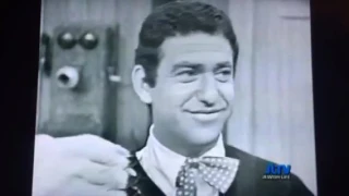 Soupy Sales (w/ early White Fang and Black Tooth): Knock-Knock joked