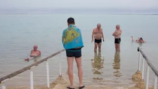 When the Dead Sea Turns Deadly