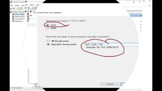 How to Block Ports 139, 445 & 3389  For Securing Computers From Ransomware Attacks ?