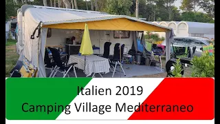 Endlich geht es los! | Auf nach Italien in den Campingurlaub | Camping Mediterraneo Cavallino