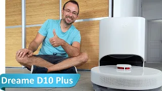 Dreame D10 Plus en TEST❤️ Toujours au TOP de sa catégorie