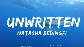 Natasha Bedingfield - Unwritten  || Sophia Music
