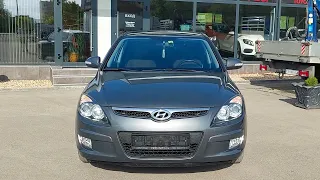 Автокъща "Пеци" Hyundai I30 2.0i 143HP Auto CH 02/2009