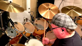 December 1963 - The Four Seasons (Drum Cover)