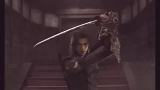 Onimusha 3: Demon Siege Intro (2004) - Advanced realistic CGI fighting animation