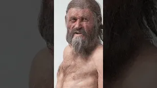 Ötzi looked different than you think!!!