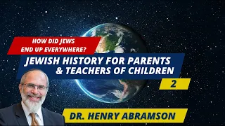 How Did Jews End up Everywhere?   SD 480p