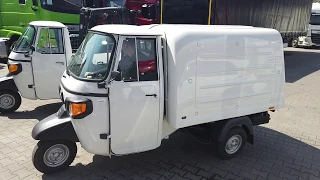 Piaggio Ape Classic Van