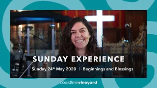 Coastline Vineyard Sunday Experience 24th May