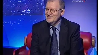 Ночной полёт (Культура, 22.03.2007) Юозас Будрайтис