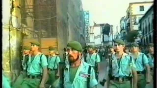 La Legion, (BOEL) S.Santa Ronda 1993 (4/10)