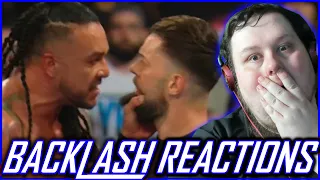 Judgement Day Help Priest beats Jey :  Backlash 2024 Reaction