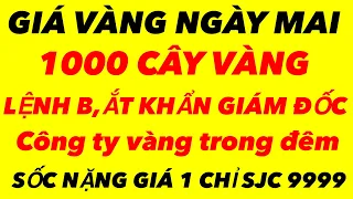 Giá vàng hôm nay ngày mai 29-3-2024 - giá vàng 9999 hôm nay - giá vàng 9999 mới nhất - giá vàng mới