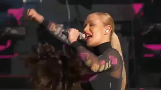 Iggy Azalea - The Made In America Festival Full 2014