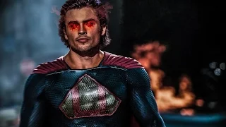 Smallville's Tom Welling as Superman (Theme from Superman Movie)