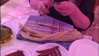 Elaboracion de anchoas de Santoña Catalina | Cómo finaliza el proceso de elaboración de la anchoa