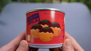 10 Japanese Canned Food Meals