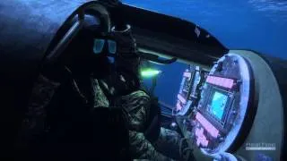 RealTime Immersive Inc. - Subsurface Special Operations: Seal Delivery Vehicle (Preview Trailer)