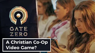 Gate Zero: A Social Gaming Experience // Bible X Games