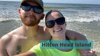 Hilton Head Island SC - Beach Trip 2022