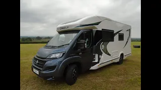 Chausson Welcome 630 Premium Motorhome for Sale