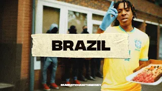 [FREE] Afro Drill x Hazey x LeoStayTrill Type Beat - "BRAZIL" UK Drill Type Beat