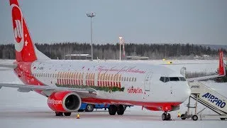 Rovaniemi Airport - The Official Airport of Santa Claus