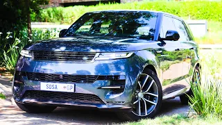 2023 Range Rover Sport P510e First Edition, Luxury features , Cost of ownership