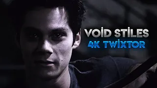 Void  Stiles 4K Twixtor Scenepack