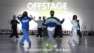 Anthony Vibal Choreography to “BIA BIA” by BIA feat. Lil Jon at Offstage Dance Studio