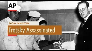 Trotsky Assassinated - 1940  | Today In History | 20 Aug 18