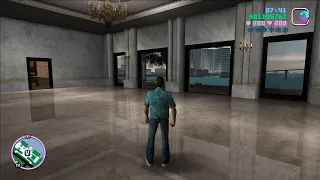 GTA Vice City: Mansion - Ballroom & Kitchen