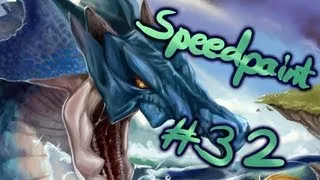 Monster Hunter Speedpaint