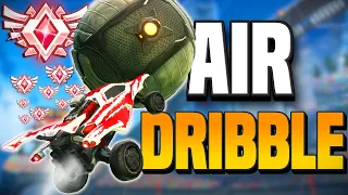 AIR DRIBBLE LERNEN | DER ULTIMATIVE GUIDE | Rocket League