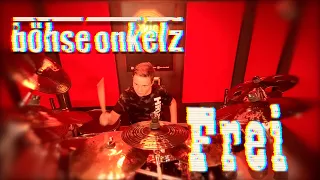 Drum Cover / Frei - Böhse Onkelz / by Quentin (12)